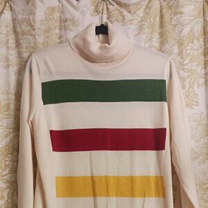 Pendelton turtleneck sweater